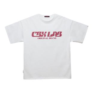 CBXLAB街舞潮牌男装嘻哈宽松hiphop短袖上衣百搭T恤美式街舞运动