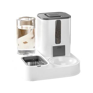 111猫碗配件喂食饮水器差价邮费运费猫食盆猫咪宠物碗双碗不锈钢