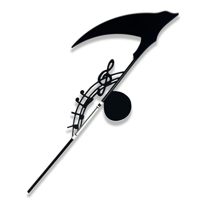 脑叶公司DaCapo音符镰刀