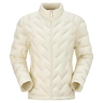 伯希和户外800蓬羽绒服保暖立领