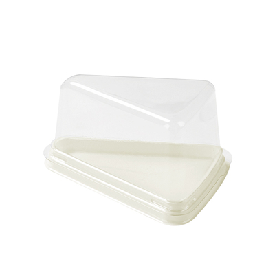 三角形蛋糕切块慕斯打包盒