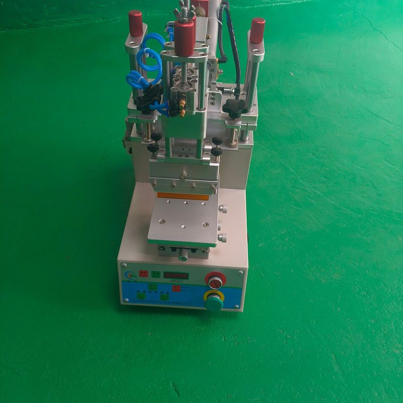 小型自动丝印机丝印机丝网印刷工作台丝网印刷机单色印刷机小型