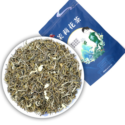 清香型茉莉花毛尖袋装