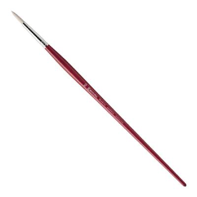 西班牙Escoda尼龙毛油画笔丙烯笔