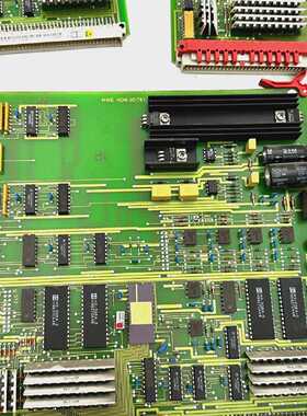 1Pc X Heidelberg Control Board Mwe 81.186.5385/03. Hdm-00.78
