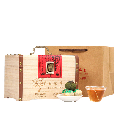 小青柑普洱茶回购榜第一名