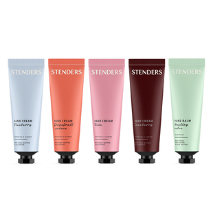 【新年礼物】STENDERS施丹兰手霜保湿手霜玫瑰菩提花旅行装送礼物