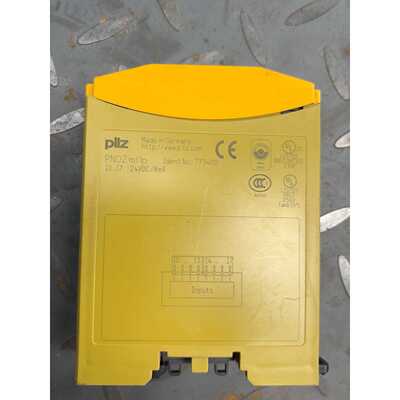 询价pilz皮尔兹mi1p 773400 安全继电器