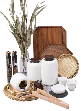 厨房样板间软装饰品摆件茶杯茶杯