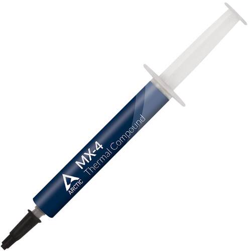Arctic MX-4导热硅脂电脑台式主机笔记本cpu散热膏mx6显卡硅胶MX7