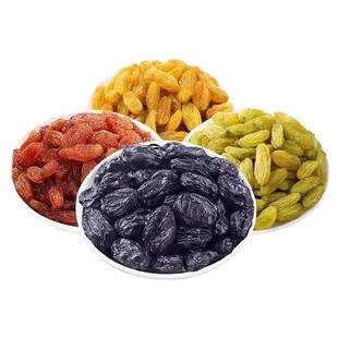 2025葡萄干新疆特产新货特大超大非免洗精选500g干果大颗粒零食