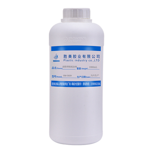 不干胶双面胶贴硅橡胶活化剂 胜美G820硅胶背3M胶底涂处理剂胶水