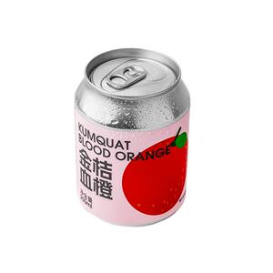 斑马精酿金桔血橙250ml*6罐