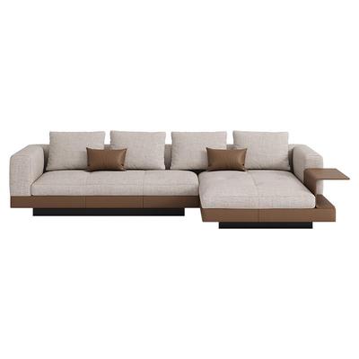 PAULJOHN极简康纳利布艺沙发