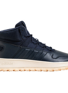 Adidas/阿迪达斯官方新款男女加绒中高帮运动休闲鞋IF1626