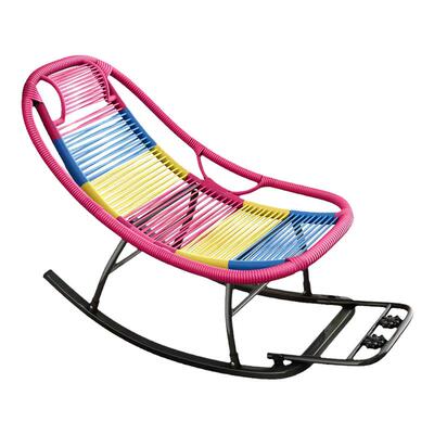 懒人椅家用摇摇椅午睡椅藤椅阳台