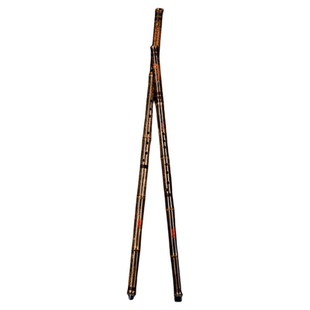 王建宏精制箫风雅宫紫竹闭口专业洞箫专业演奏箫GF调初学者萧乐器