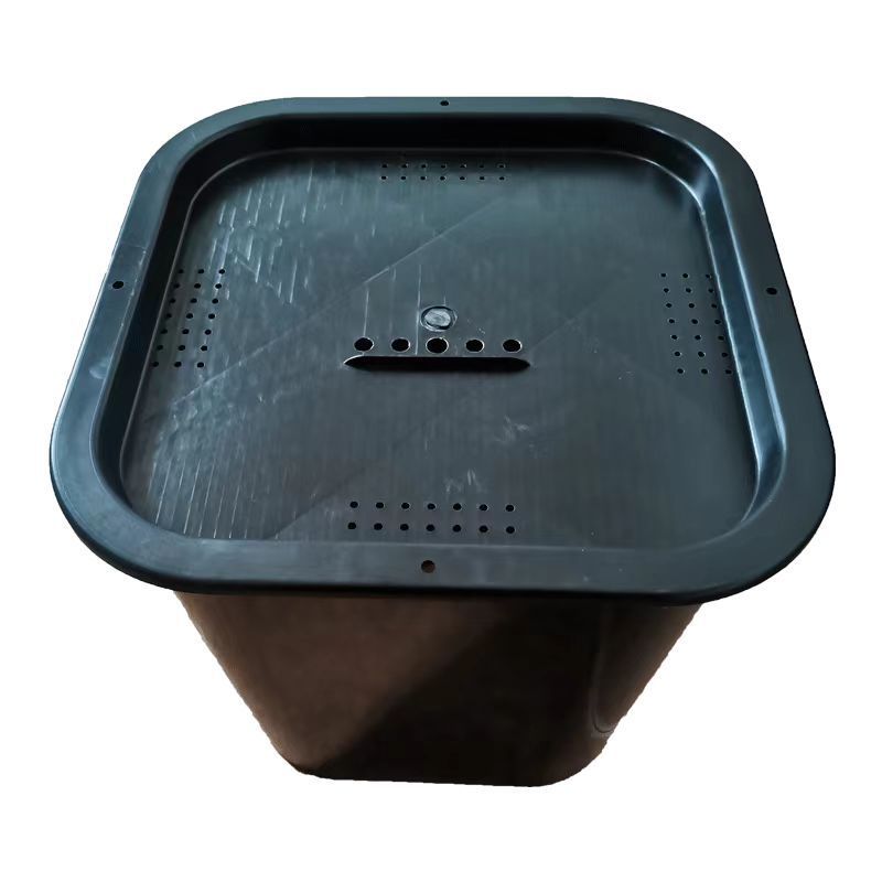 黑色方形塑料野外蜜蜂箱诱蜂桶