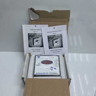 VISHAY ESTAMAT MH12N POWER FACTOR CONTROLLER PN:5382-MH12N-2