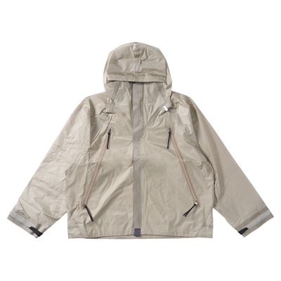 Goldwin0早春防水透湿3L硬壳夹克