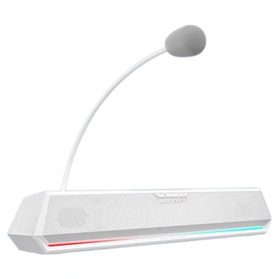 漫步者g1500bar电脑音箱笔记本台式桌面蓝牙长条电竞游戏办公音响