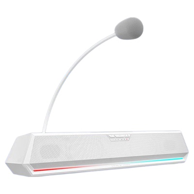 漫步者G1500BAR电脑音响桌面音箱