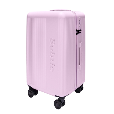 高端行李箱女生专属满足又轻又硬