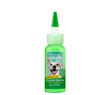 多美洁Tropiclean美国进口宠物洁齿凝露狗猫犬用牙膏洁牙口腔清洁
