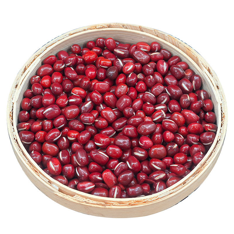 1东北红豆5斤农家自产红小豆五谷杂粮豆类豆沙新货赤小豆薏米尝鲜