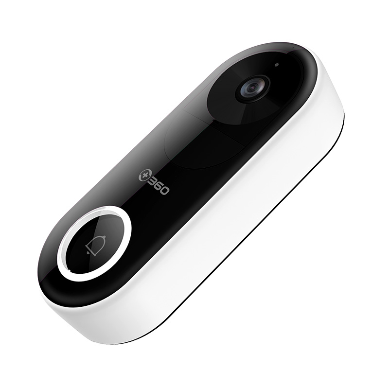360可视门铃5Pro远程看家4G版