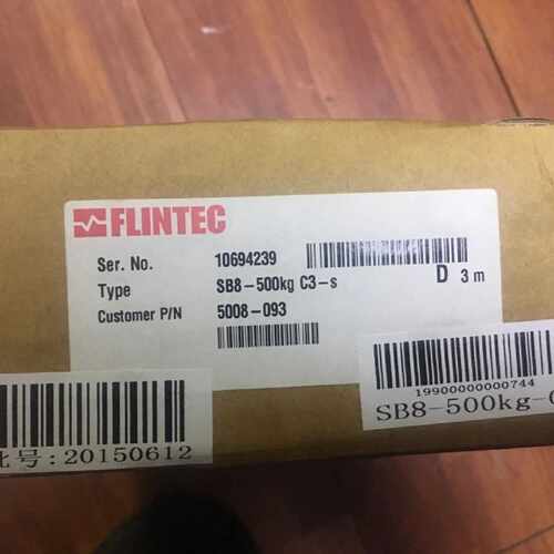 议价全新德国进口富林泰克FLINTEC传感器SB8-500KG C3-S 10694239