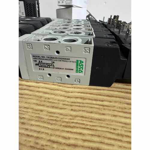 询价-ASCO阿斯卡电磁阀G531C017MS5YA