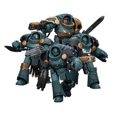 关节可动国创机甲暗源