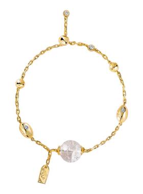 摩邦珠宝摩邦珠宝星愿上上签十二星座手链