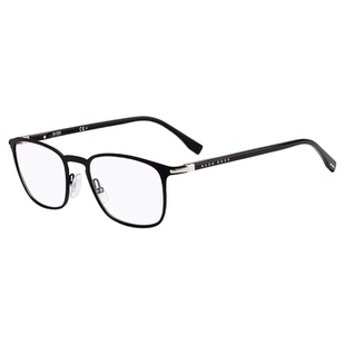 HUGO BOSS方形眼镜架男超轻全框近视可配度数近视眼镜框 1043
