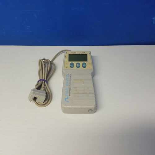 Tidal Wave SP NovaMetrix Capnography/Oximetry Monitor Model