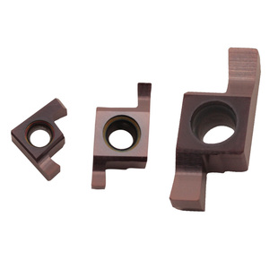 数控小内孔槽刀片GERAB车床刀具切车刀片进口硬质刀片京瓷不锈钢