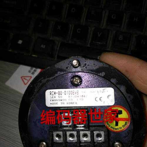 售前询价现货全新光宇RIM-80-0100BVB手摇编码器现代威亚机牀KWAN