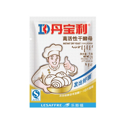 法国乐斯福燕子酵母稳定快速发酵