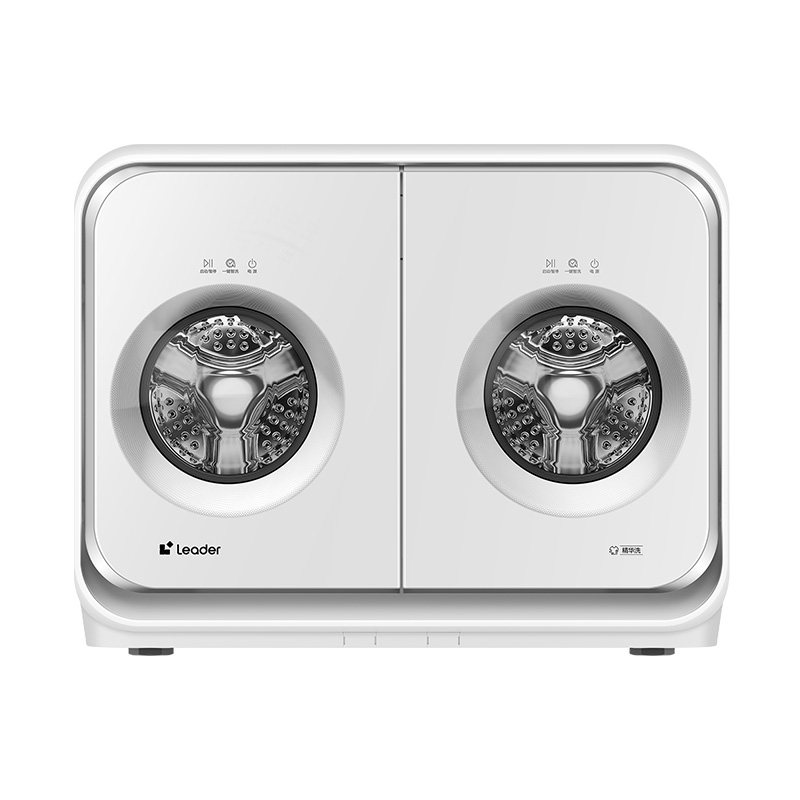 【迷你双筒】2kg懒人洗衣机