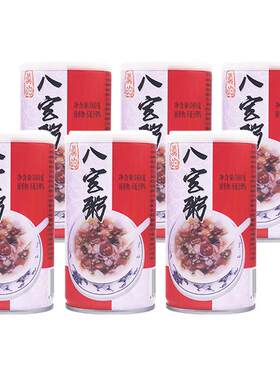 真的八宝粥速食粥即食方便粥代餐