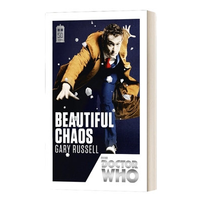 英文原版Doctor Who:Beautiful Chaos:50th Anniversary Edition