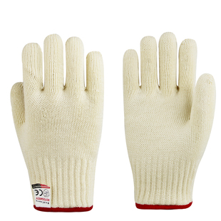 耐高温手套200-1000度烤箱烘焙工业隔热防火五指灵活防烫手套炒茶