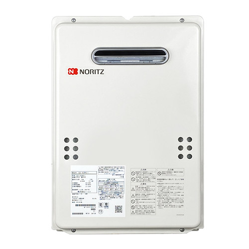NORITZ/能率 GQ-16D2AW/1639WS-1天然气热水器智能恒温防冻室外机