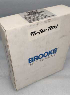 议价BROOKS布鲁克斯 气体质量流量计 5850E/B1A1B40 0-30slpm N2
