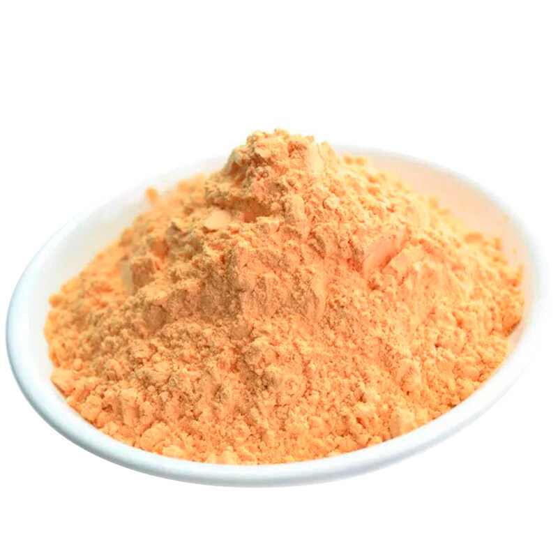 天然胡萝卜500g果蔬粉糕点橙色