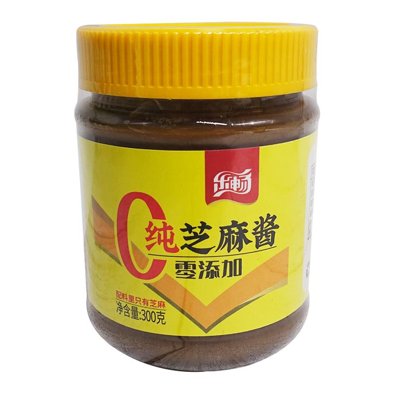 乐畅山东零添加纯芝麻酱