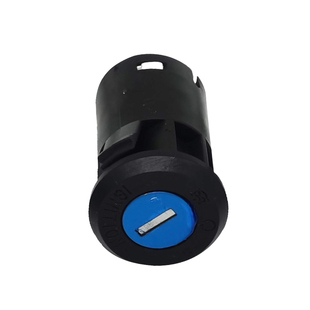 电动车三轮车配件电门锁电源锁大头锁中头锁小头锁AB钥匙开关通用