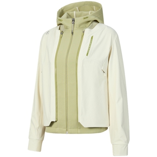 RAPIDO雳霹道春秋女士商务户外运动休闲时尚舒适三合一夹克外套