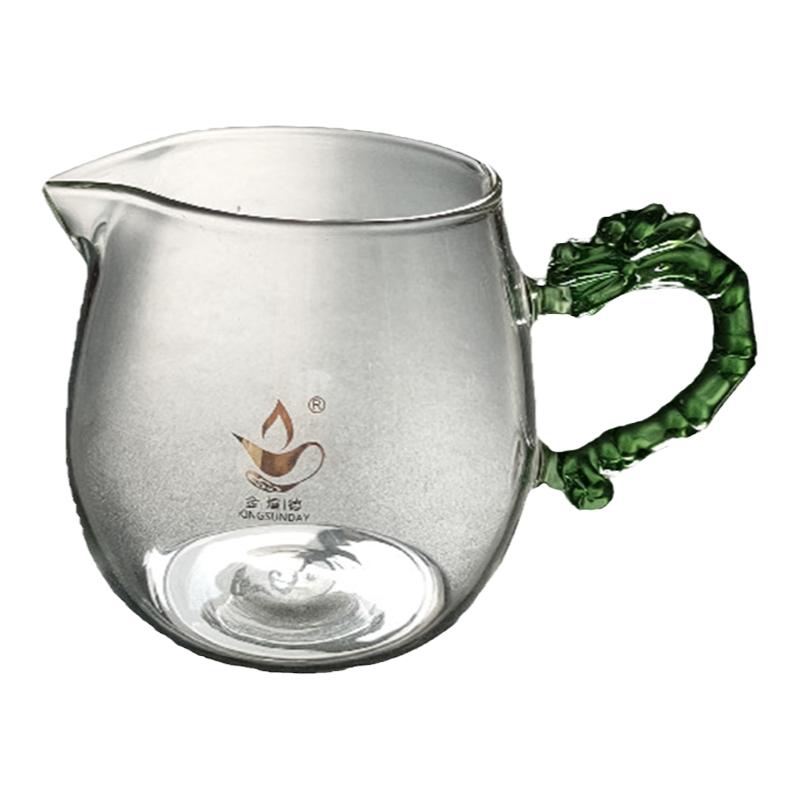 金煊德公道杯方便泡茶